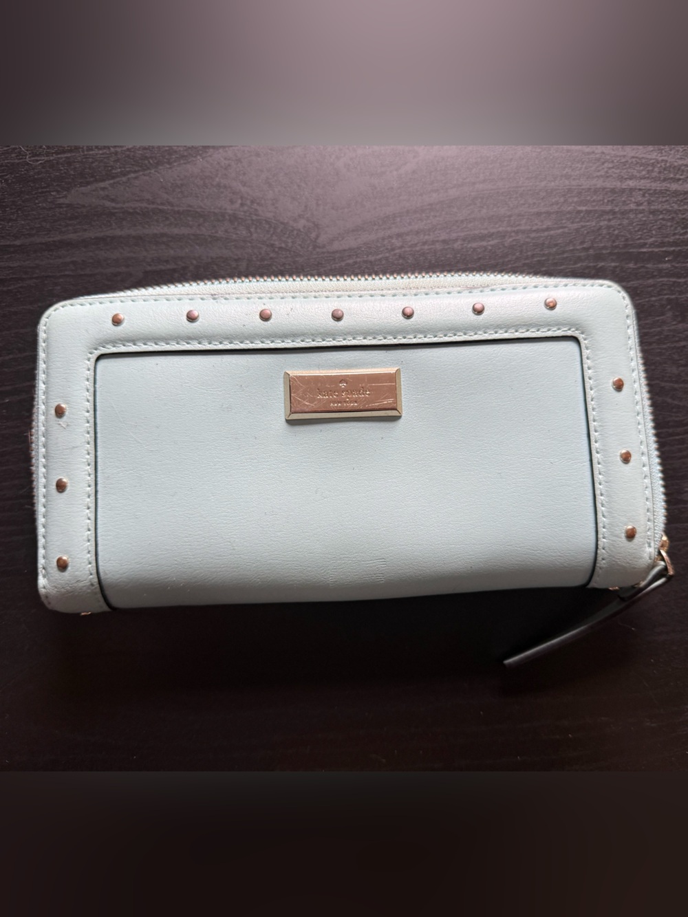 Kate Spade New York Helena Street Studs Wallet